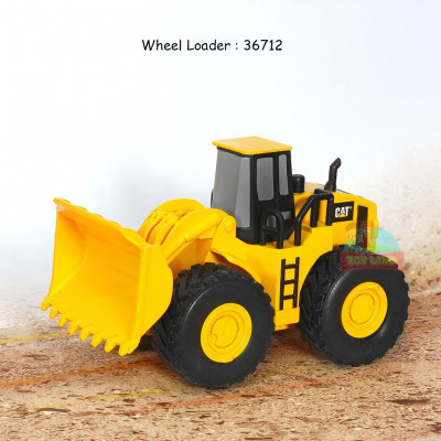 Wheel Loader : 36712